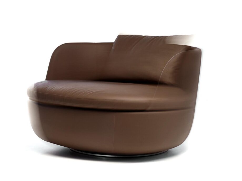 Bart Armchair Swivel кресло Moooi