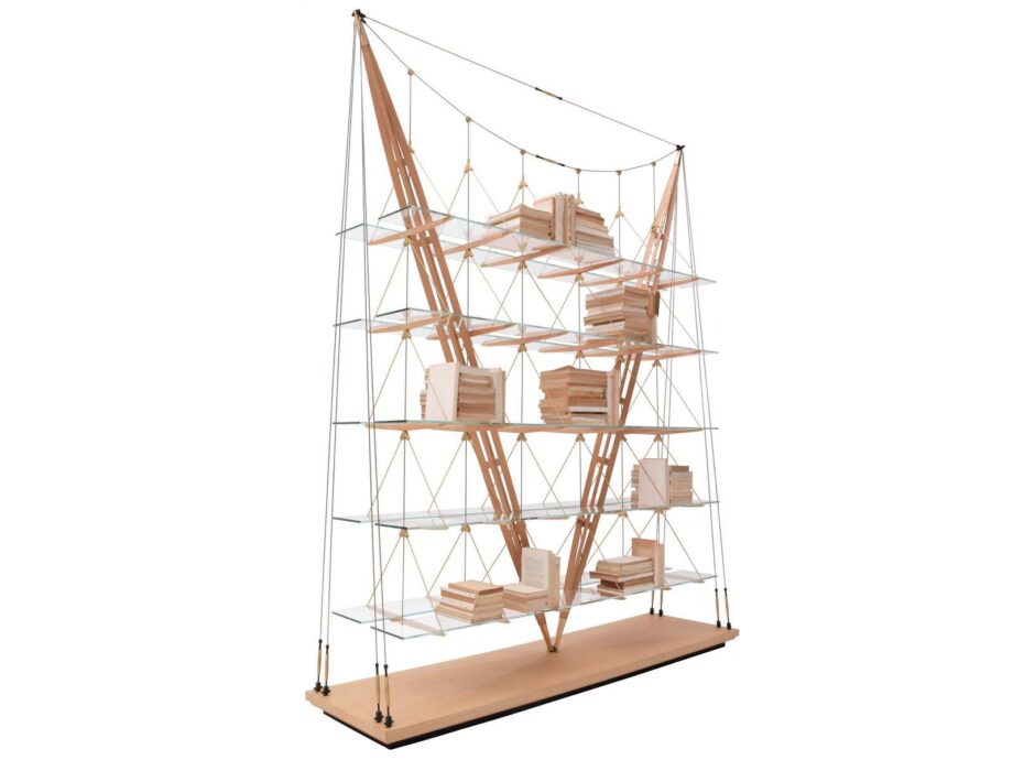 838 Veliero книжный шкаф Cassina