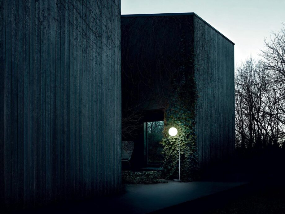 Ic Lights F2 Outdoor уличный торшер Flos