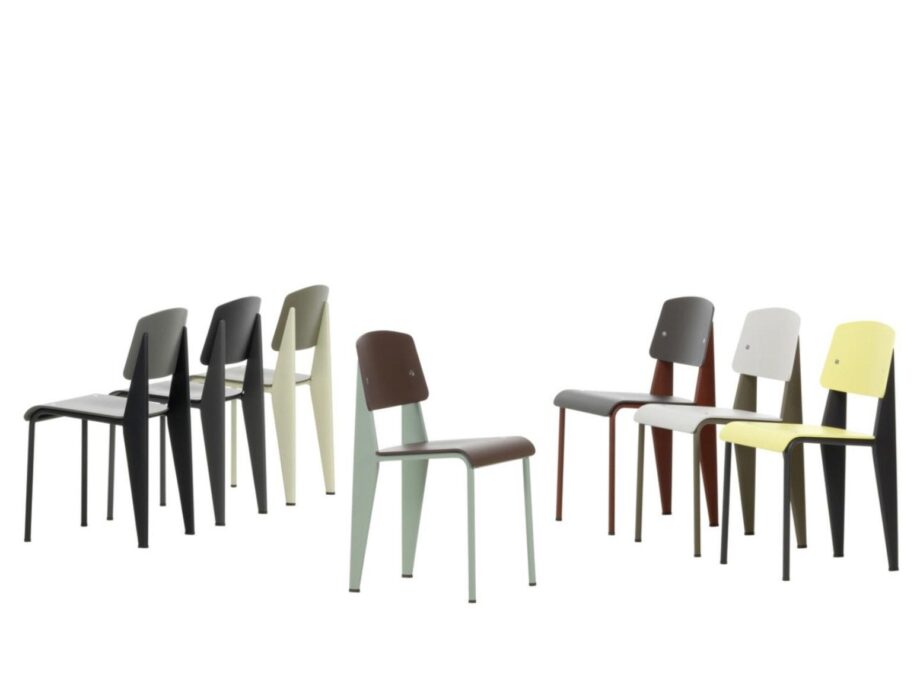 Standard Sp стул Vitra