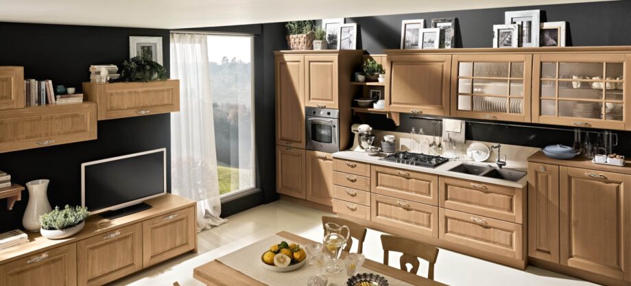 Bolgheri кухня Stosa Cucine