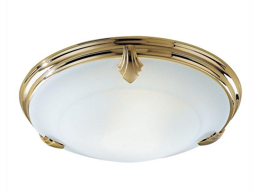 Heron 1752/pl потолочный светильник Possoni Illuminazione