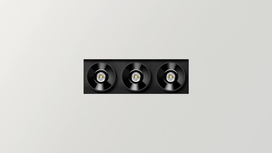Black Foster Custom световой профиль Arkoslight