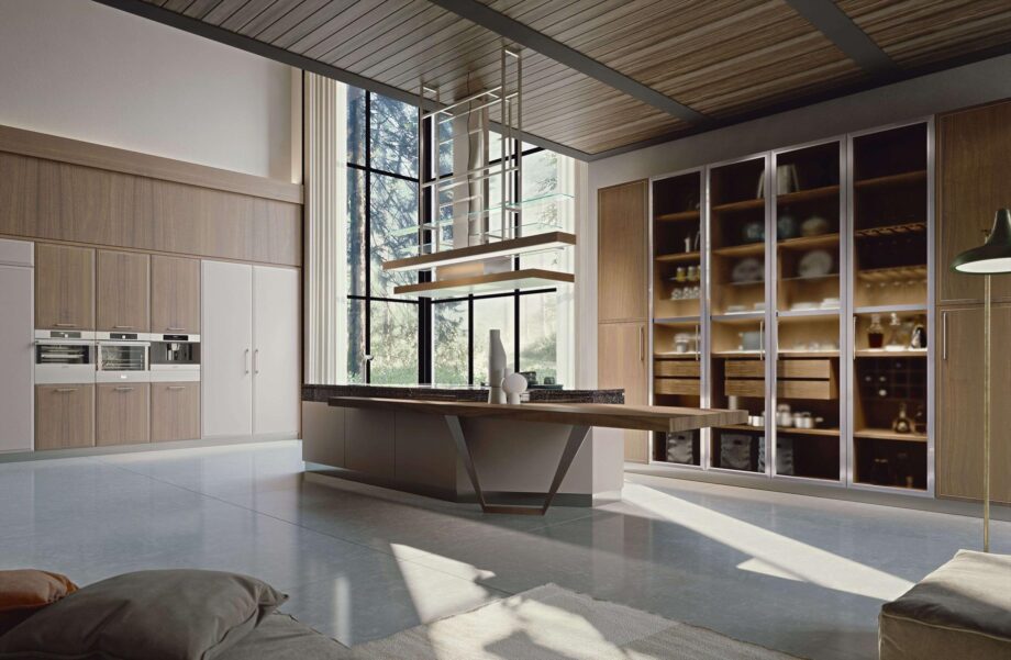 Essenza Supernatural Original кухня Martini Interiors