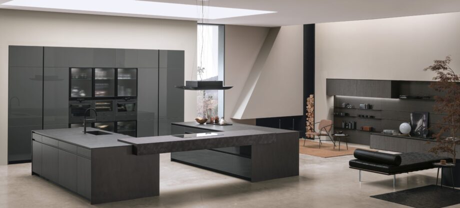 Aliant кухня Stosa Cucine
