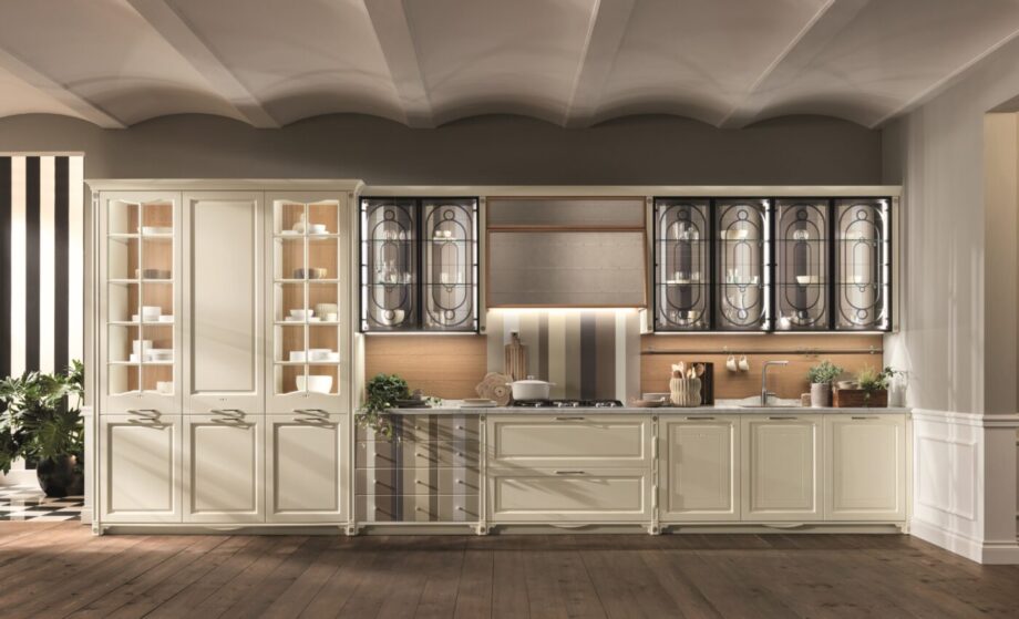 Portrait кухня Aster Cucine