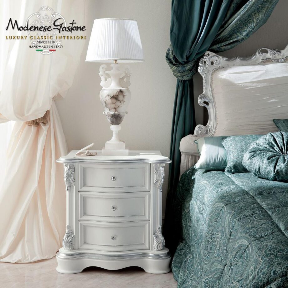 13206 прикроватная тумбочка Modenese Gastone