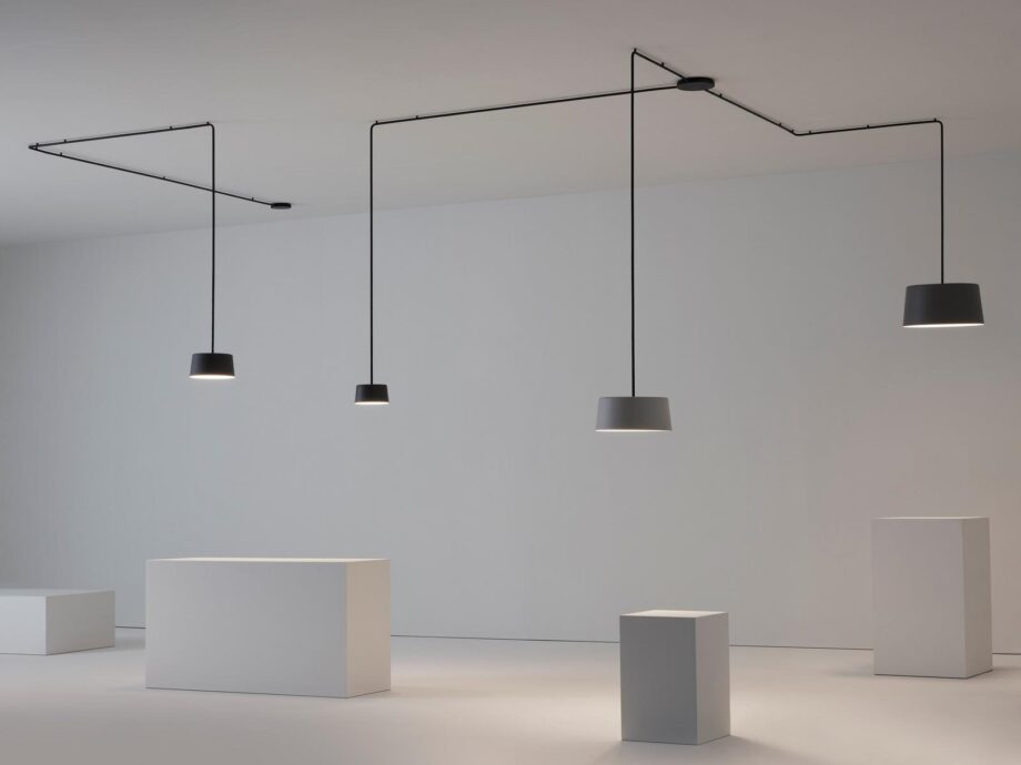 Tube подвесной светильник Vibia