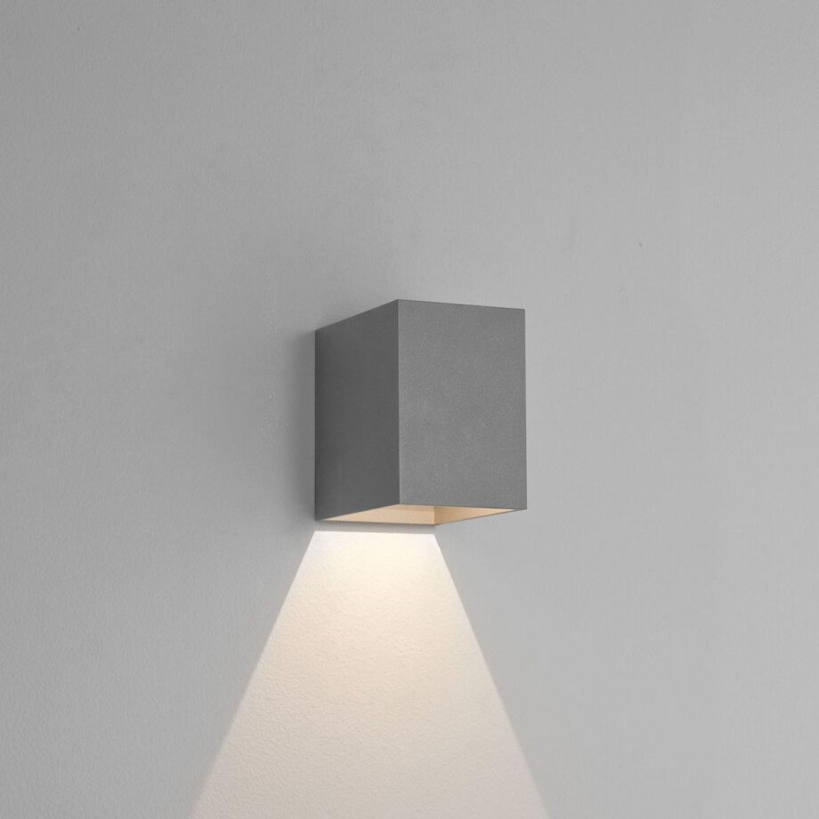 Oslo 100 уличный настенный светильник Astro Lighting
