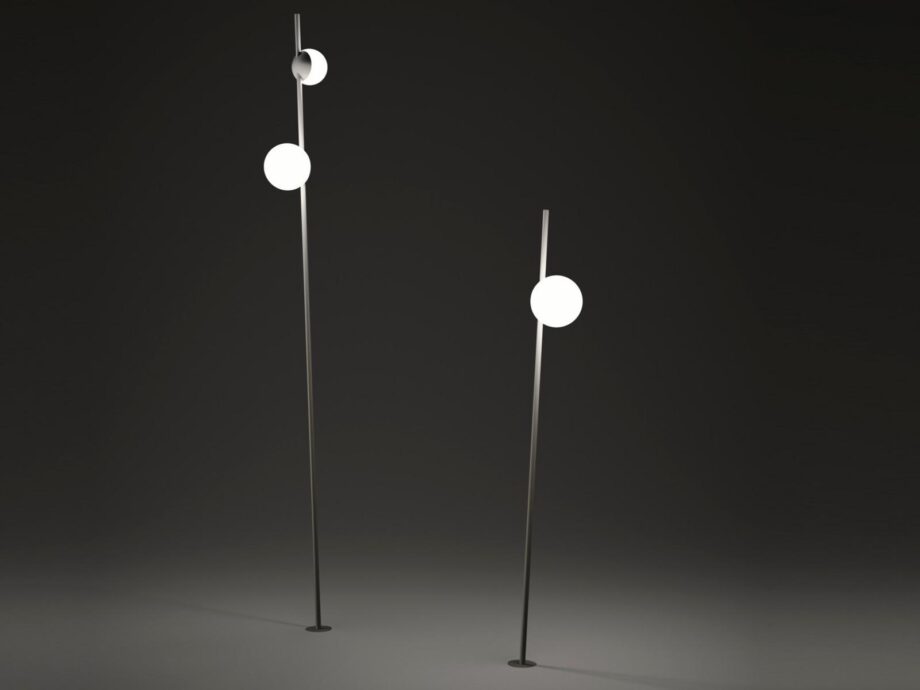 June уличный торшер Vibia