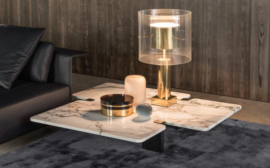 Jacob журнальный стол Minotti