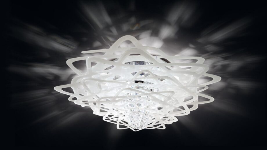 Aurora Large потолочный светильник Slamp