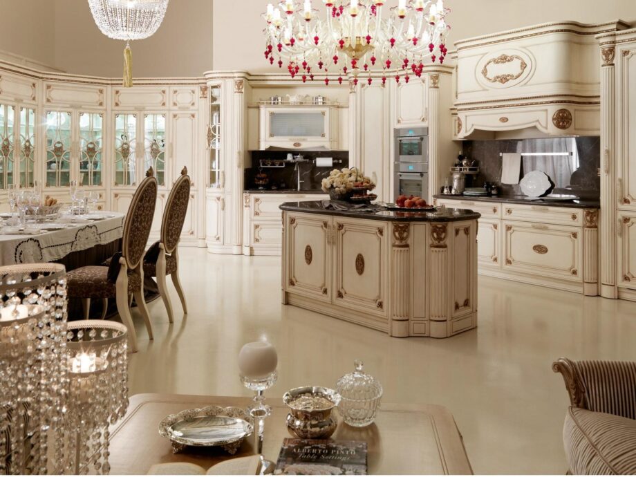 Sogno кухня Martini Interiors