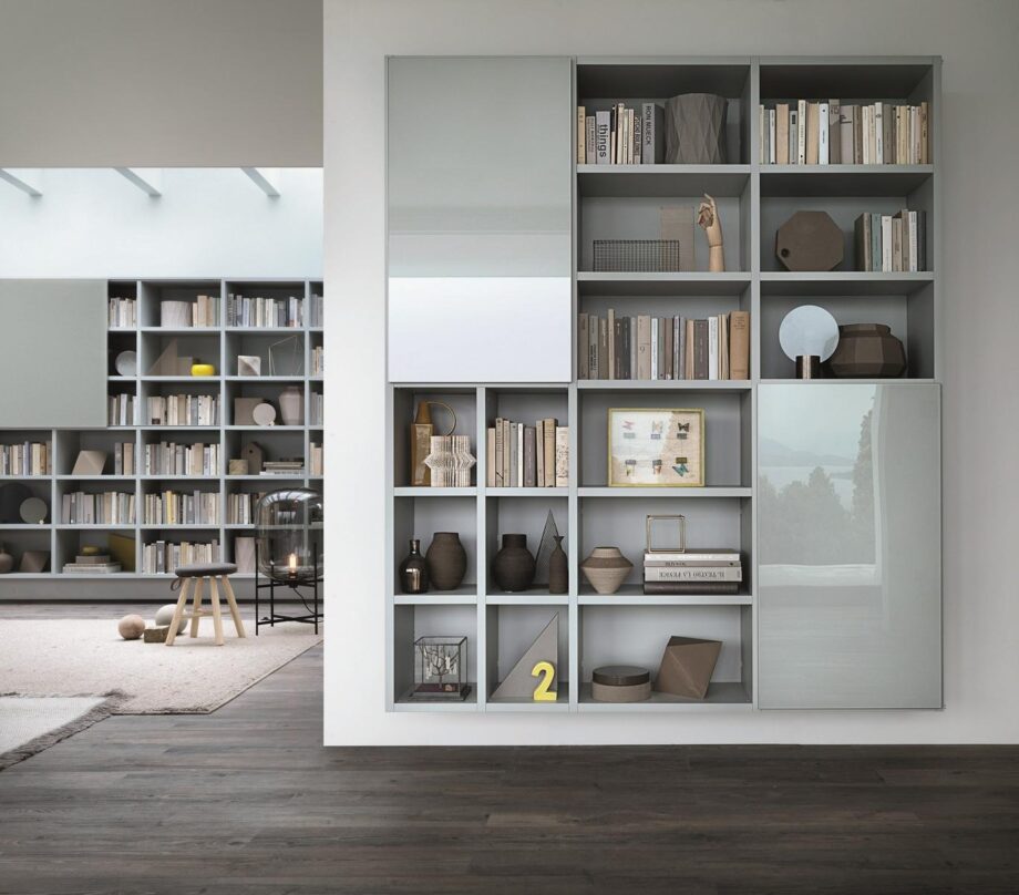 Selecta книжный шкаф Lema