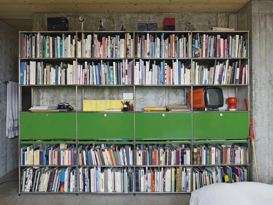 Haller Bookshelves книжный шкаф Usm