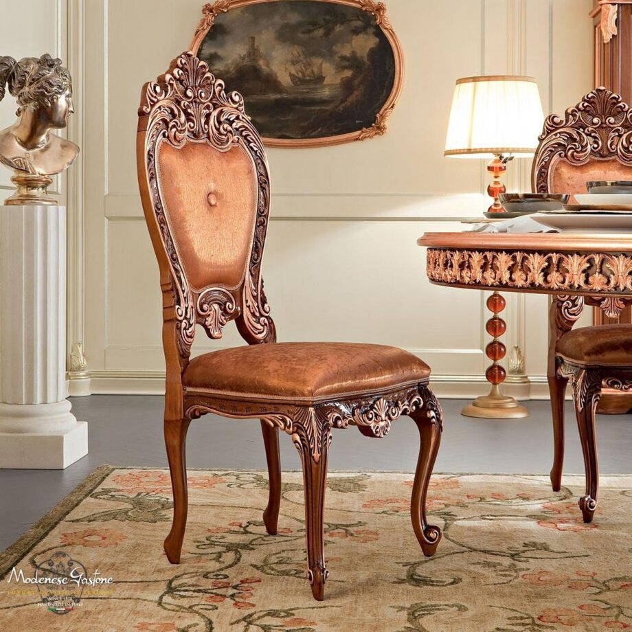 13504 стул Modenese Gastone