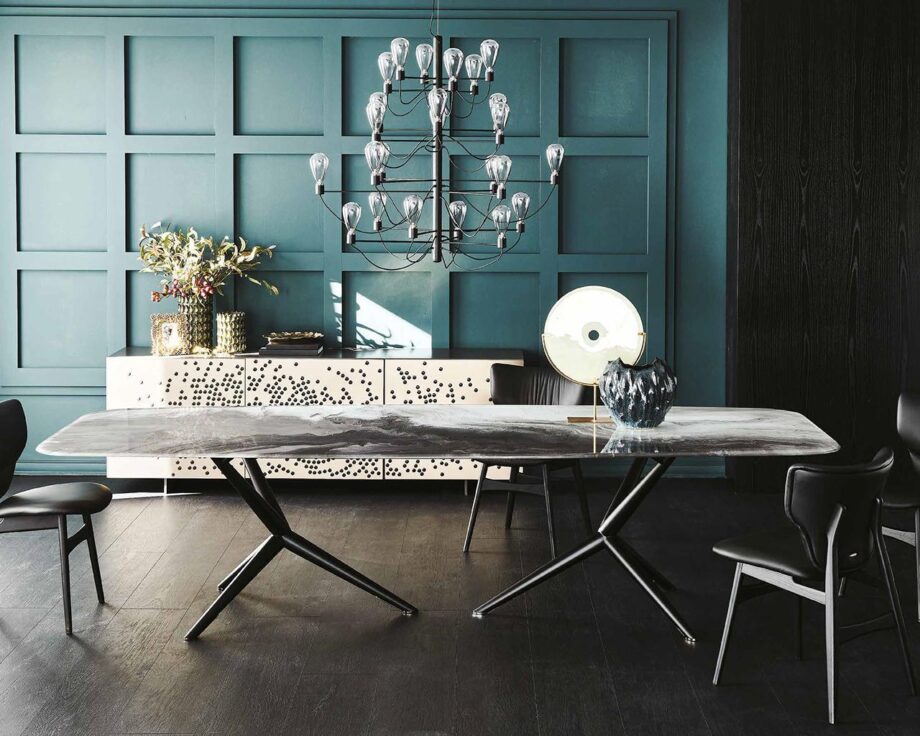 Atlantis стол Cattelan Italia