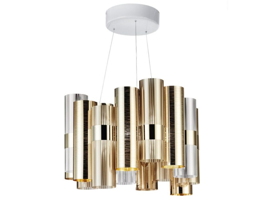 La Lollo M подвесной светильник Slamp