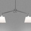 Tolomeo Basculante Suspension 2 Bracci