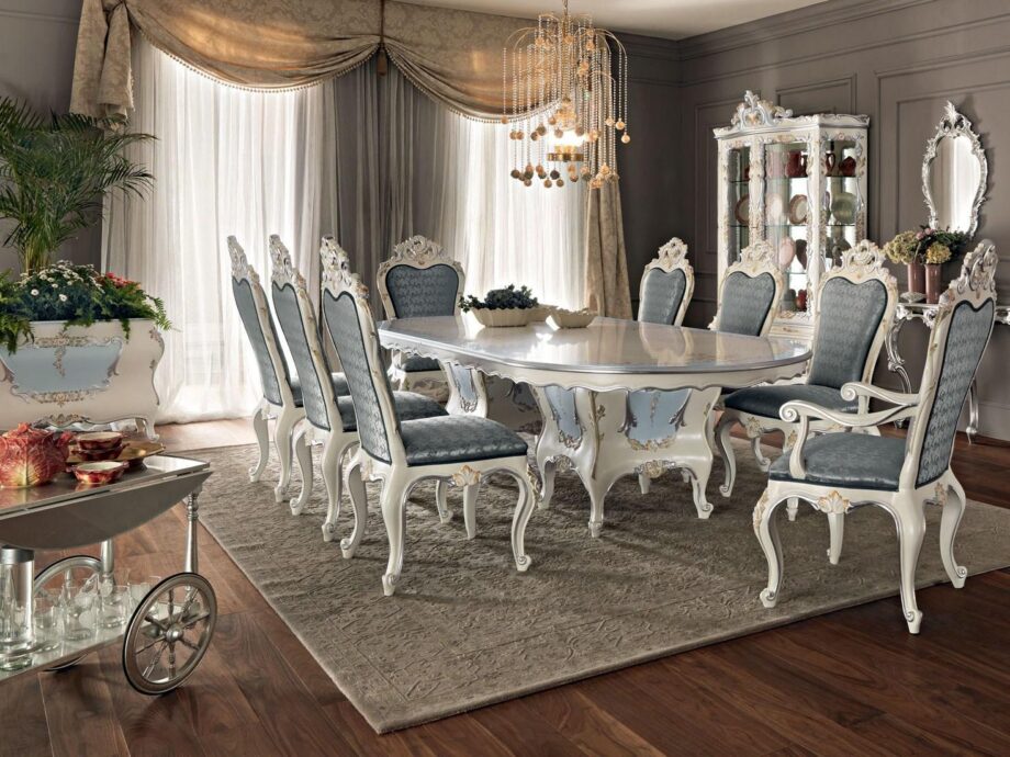 11112 стол Modenese Gastone