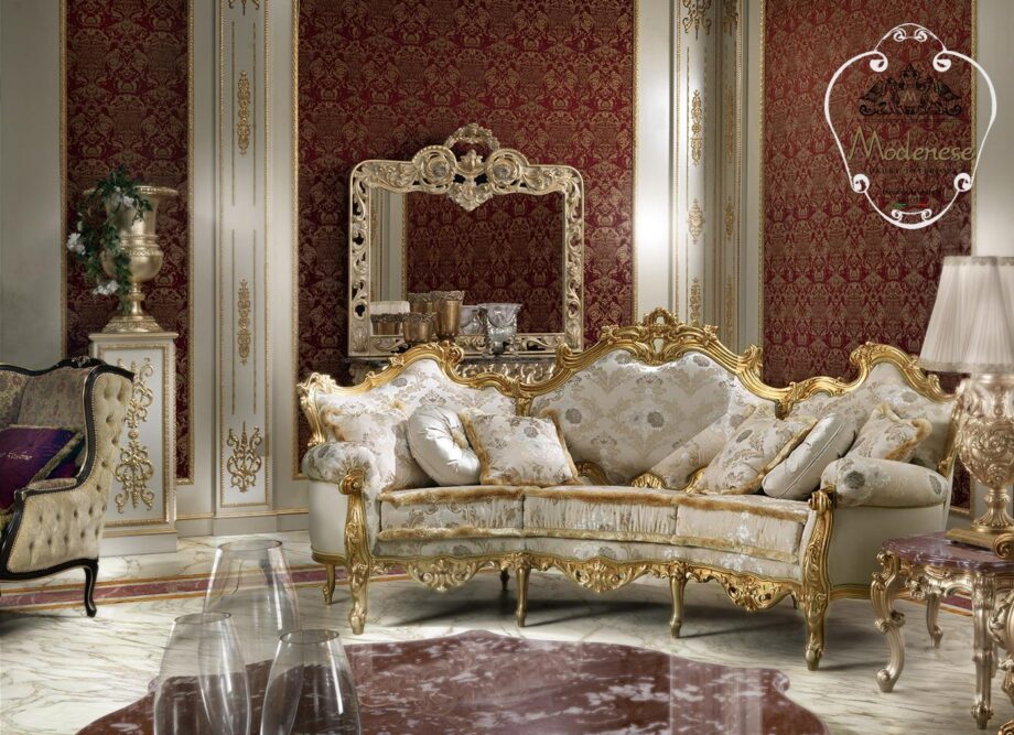 14610 зеркало Modenese Gastone