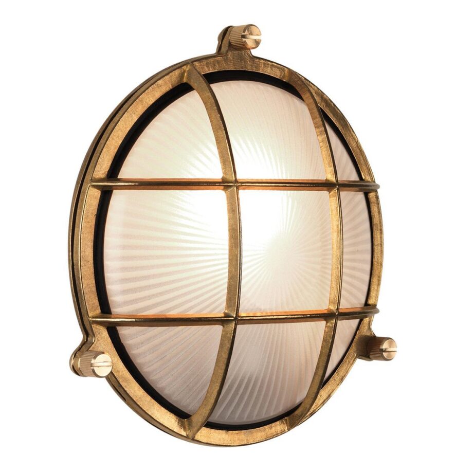 Thurso Round уличный настенный светильник Astro Lighting