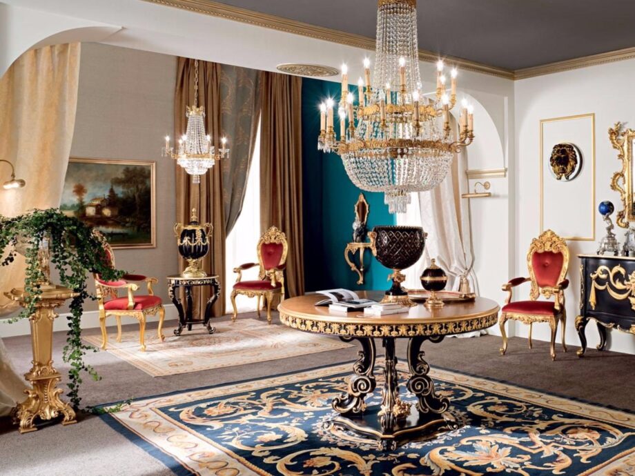 13503 стул Modenese Gastone