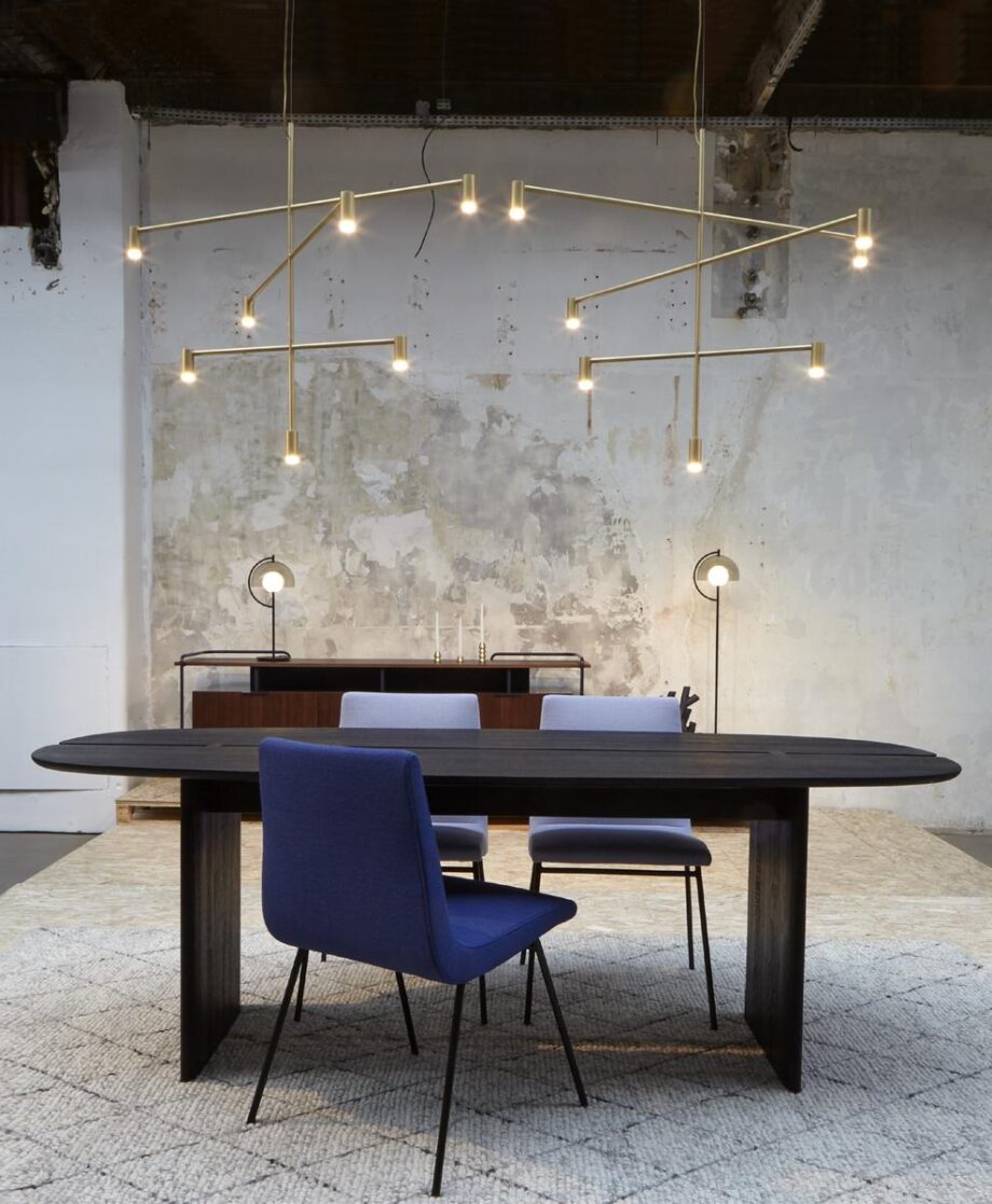 Intervalle стол Ligne Roset