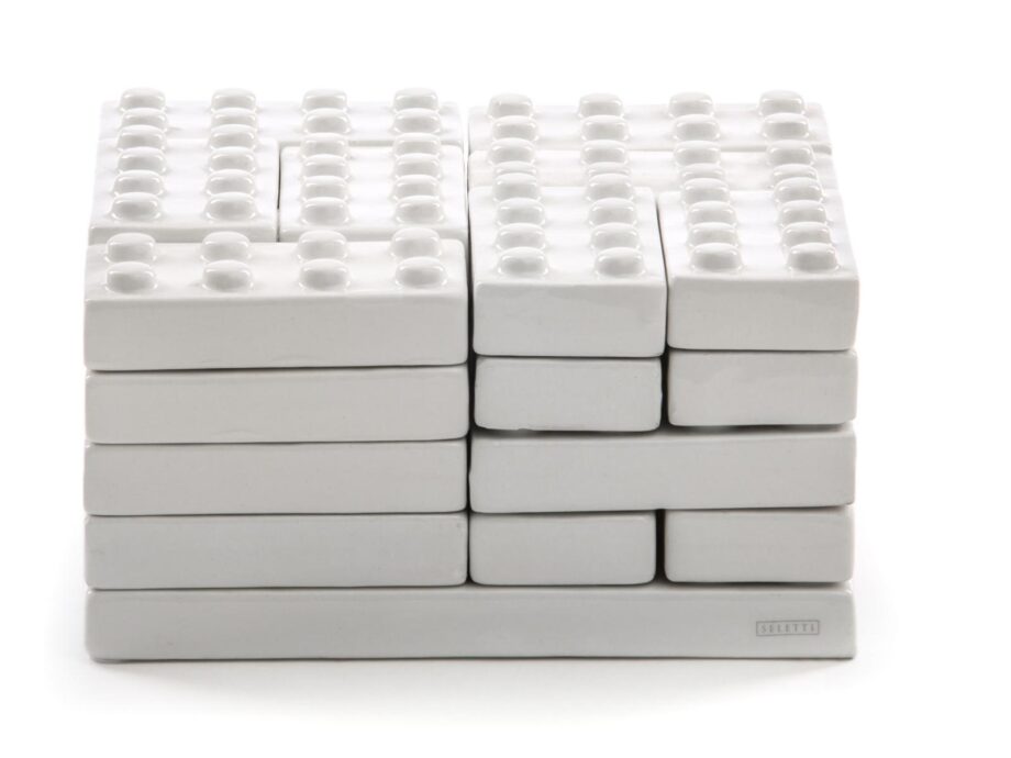 My Bricks декоративный предмет Seletti