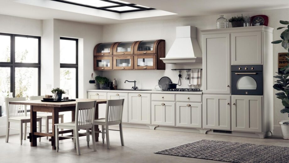 Favilla кухня Scavolini