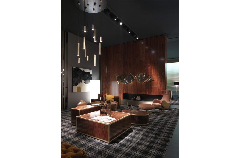 Connor журнальный стол Gianfranco Ferre Home