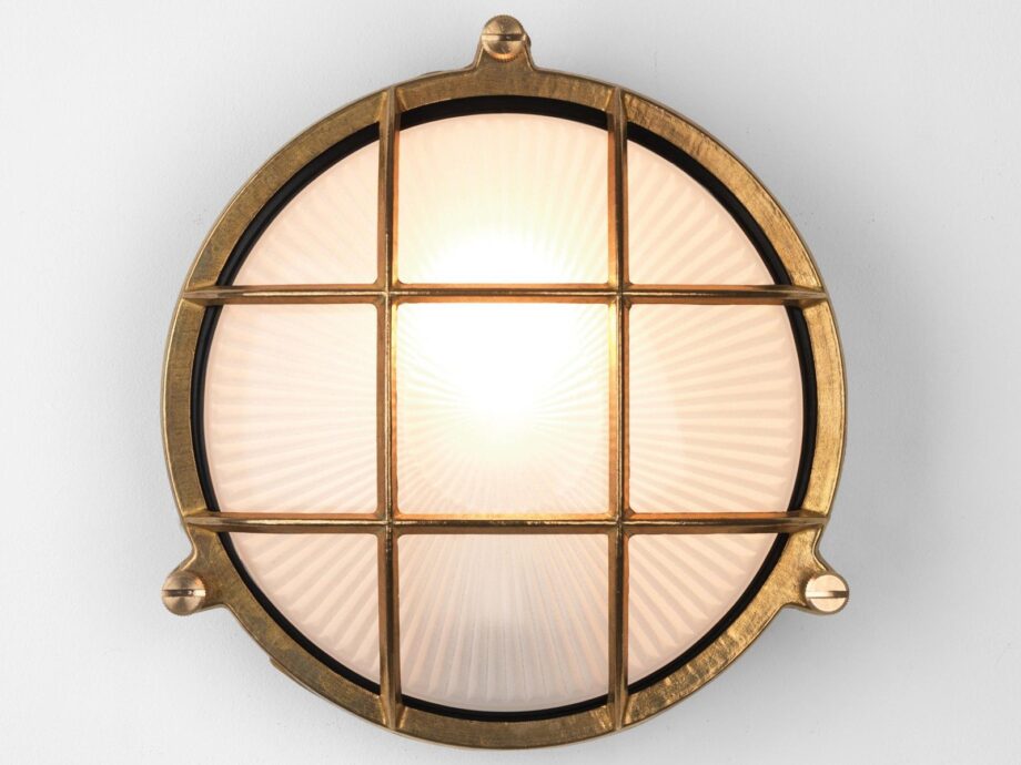 Thurso Round уличный настенный светильник Astro Lighting