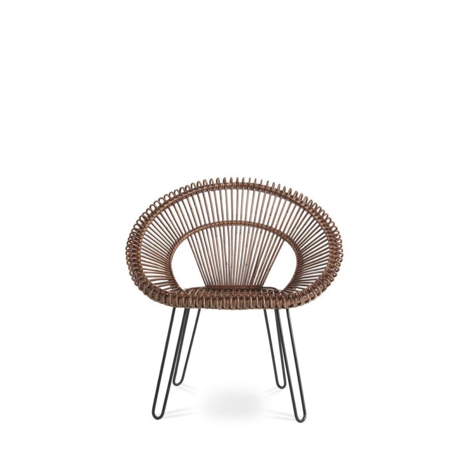 Nest небольшое кресло Gianfranco Ferre Home