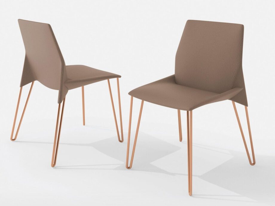 Heron стул Bonaldo