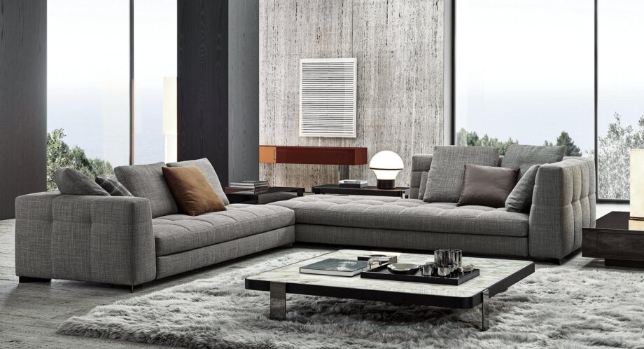 Blazer диван Minotti