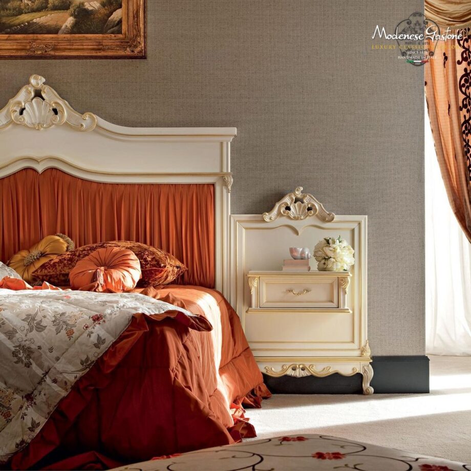 12209 прикроватная тумбочка Modenese Gastone