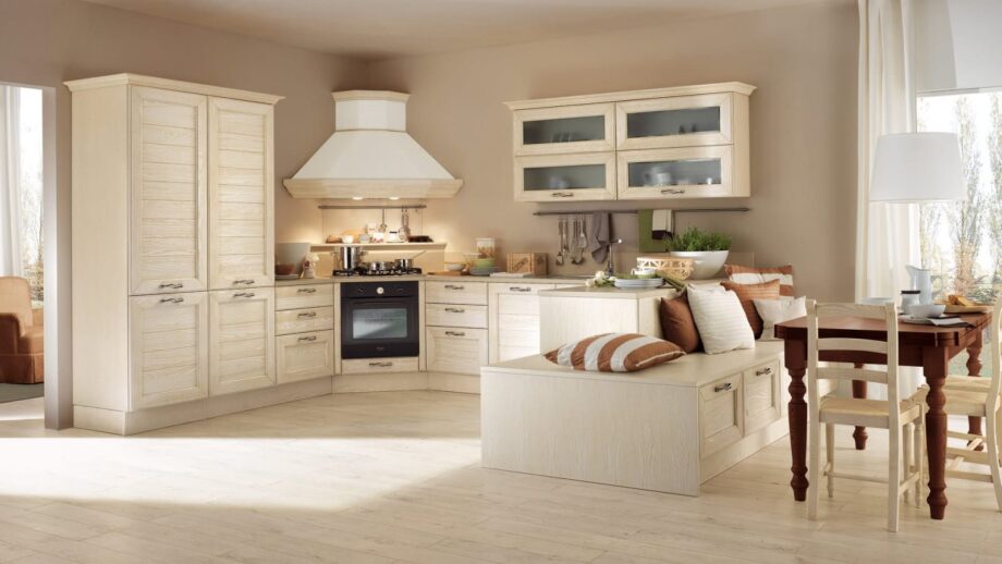 Claudia кухня Lube Cucine