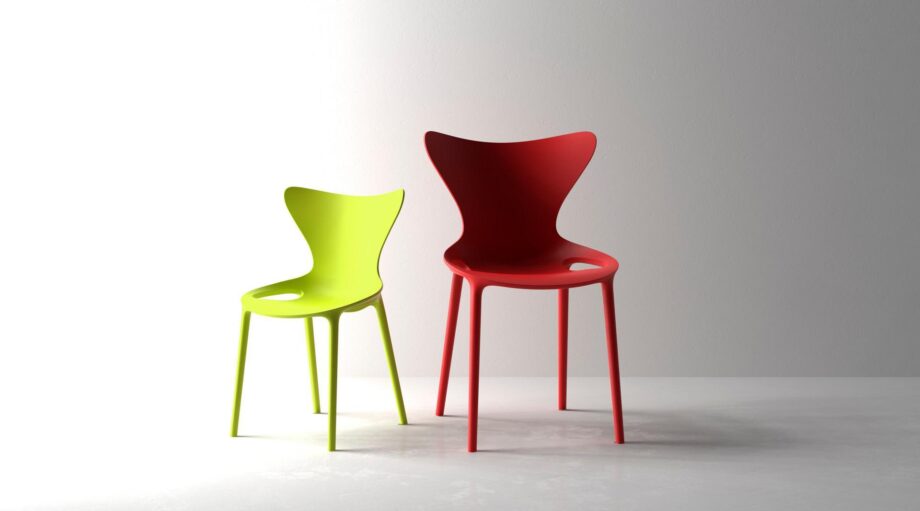 Love детский стол и стул Vondom