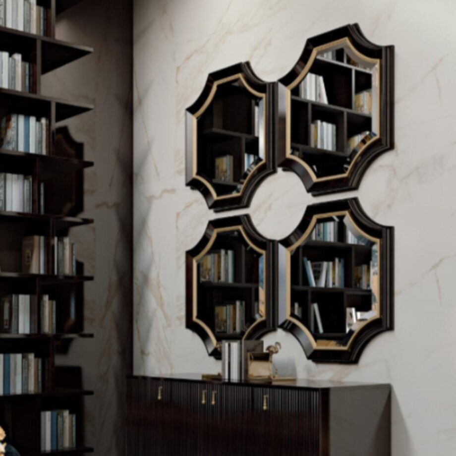 Deco зеркало Cavio