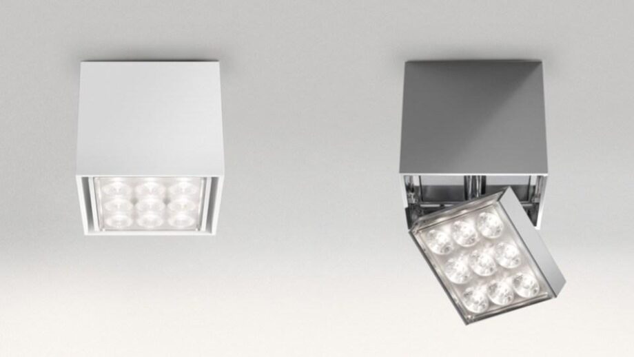 Pad 80 спот Artemide