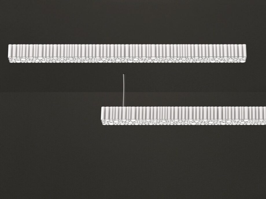 Calipso Linear Stand Alone потолочный светильник Artemide