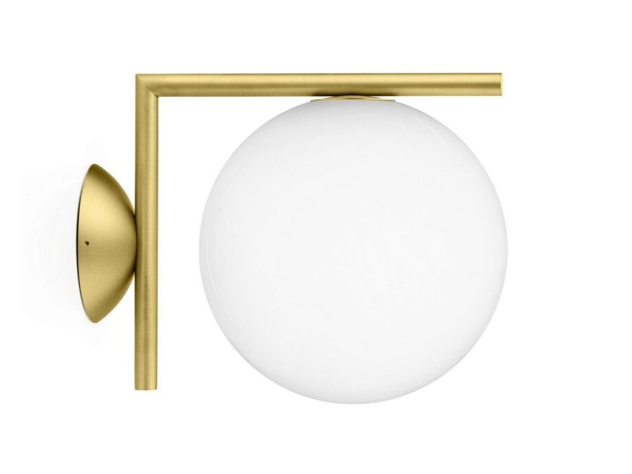 Ic Lights Cw1 настенный светильник Flos