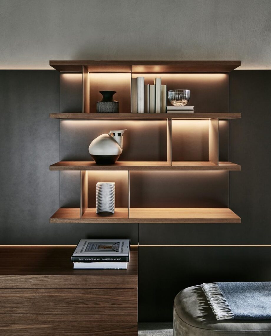Grid модульная система Molteni