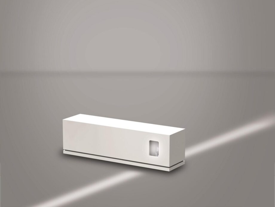 Walking Graphic уличный настенный светильник Artemide
