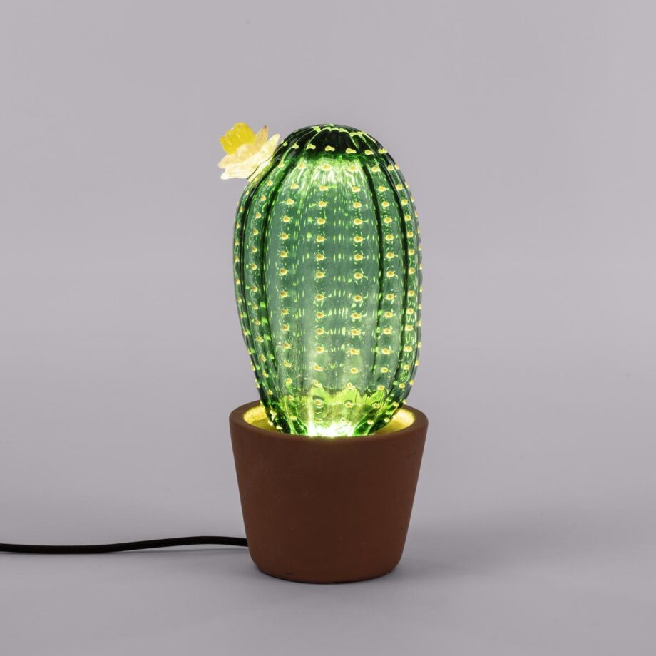 Cactus Sunrise настольная лампа Seletti