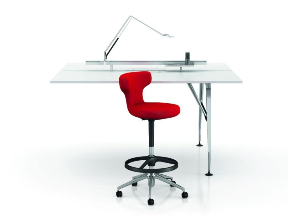 Ad Hoc Solitaires офисный стол Vitra