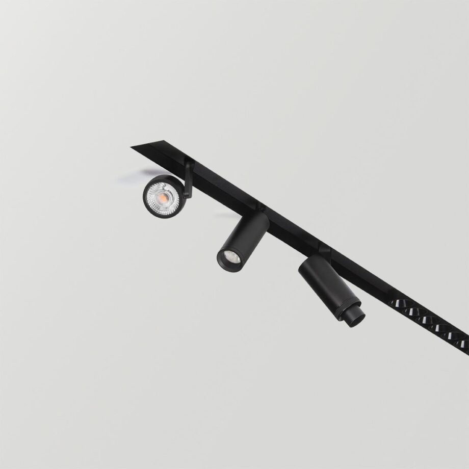 Black Foster Plus Mini спот Arkoslight