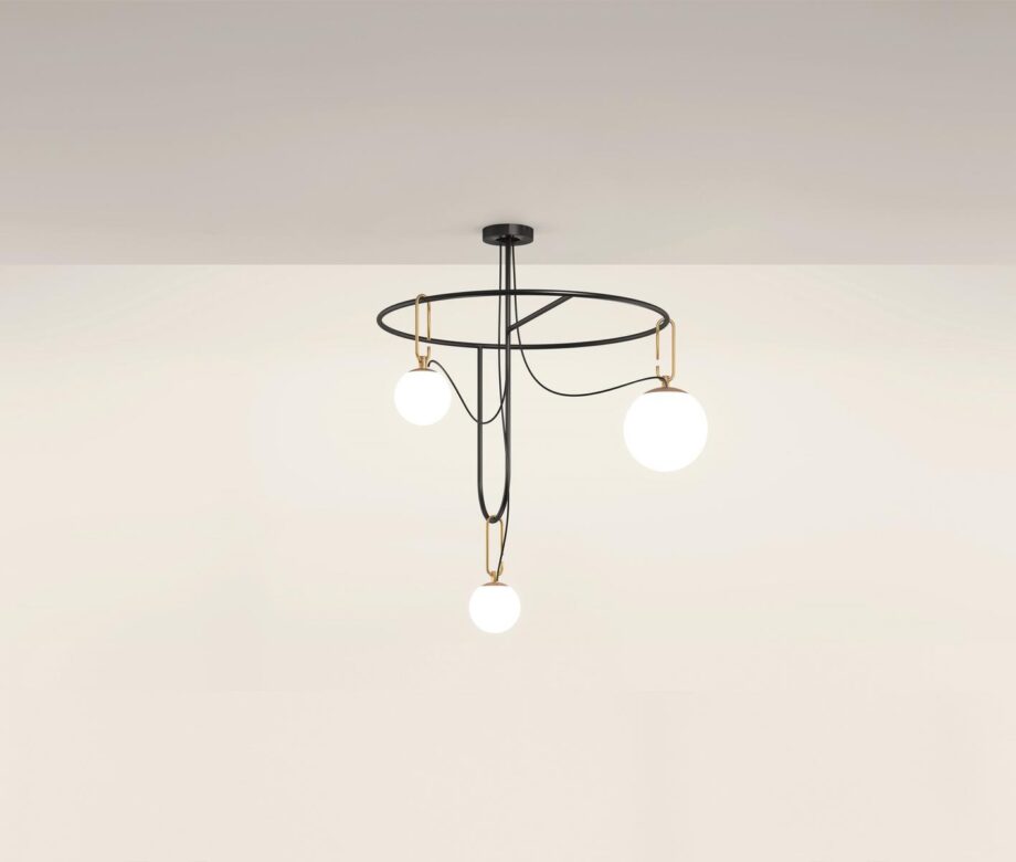 Nh S Cluster подвесной светильник Artemide