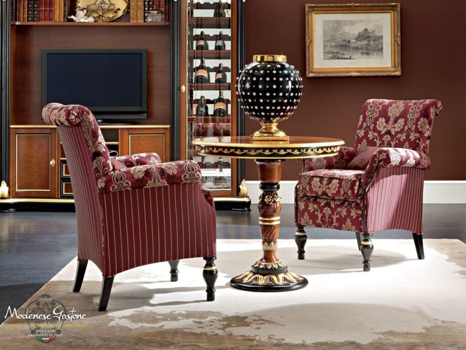 13649 стол Modenese Gastone