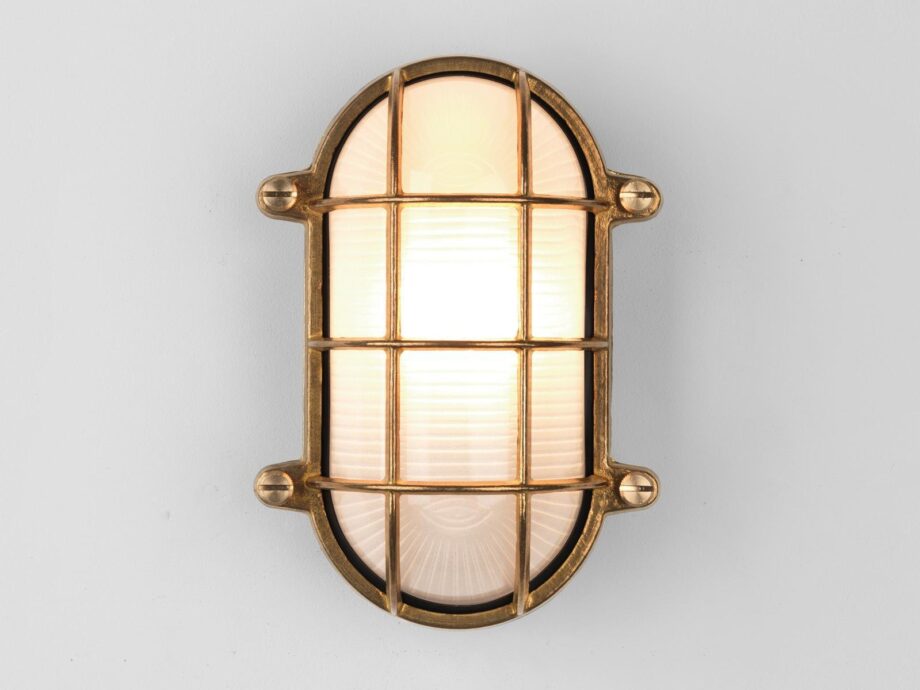 Thurso Oval уличный настенный светильник Astro Lighting